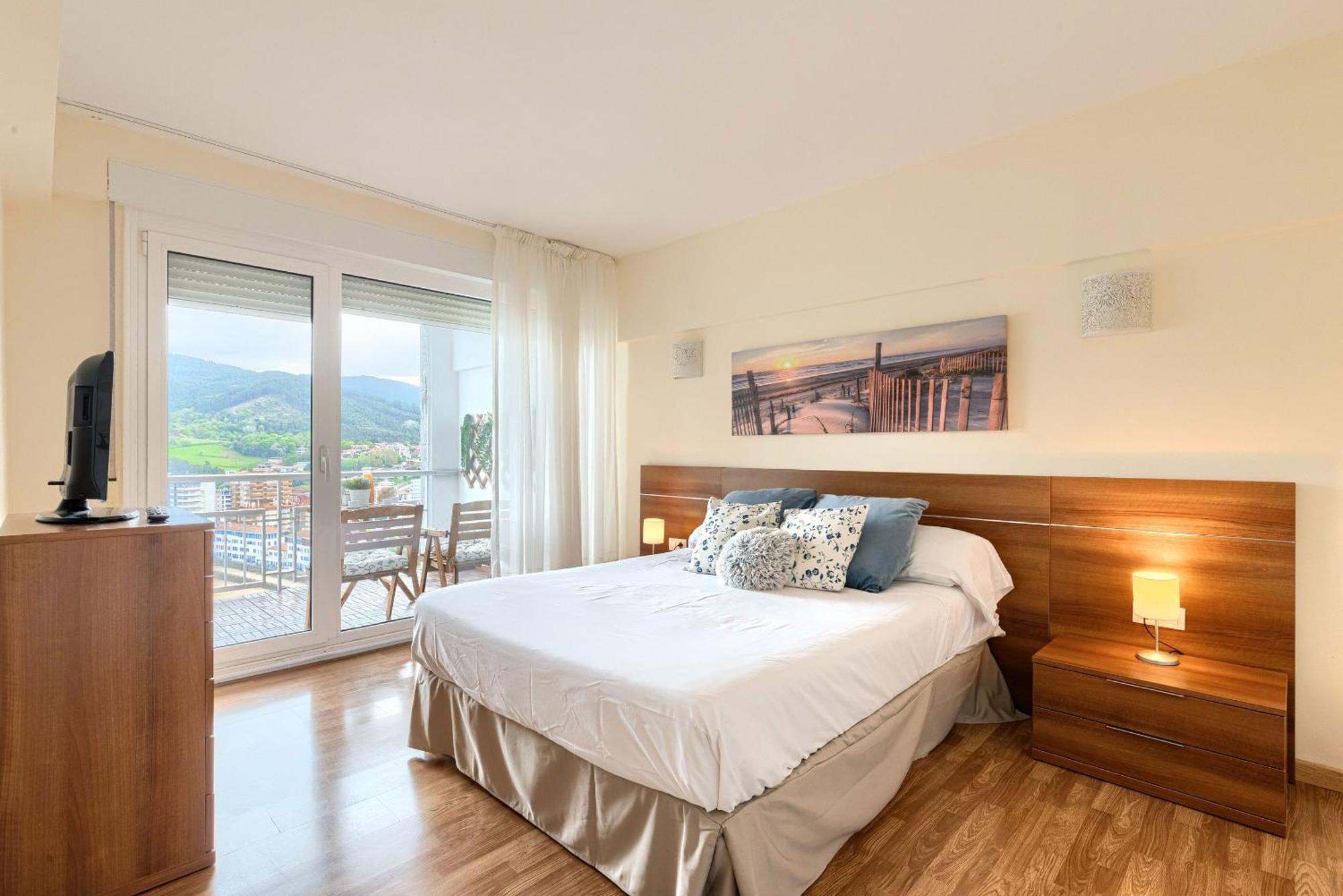 Coast & Beach View Parking Bakio Ngoại thất bức ảnh